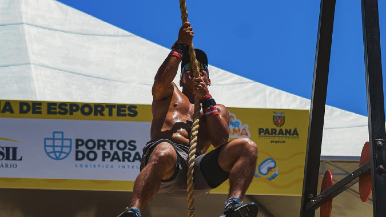 Cross Games abrem programação da Arena de Esportes do Verão Maior Paraná