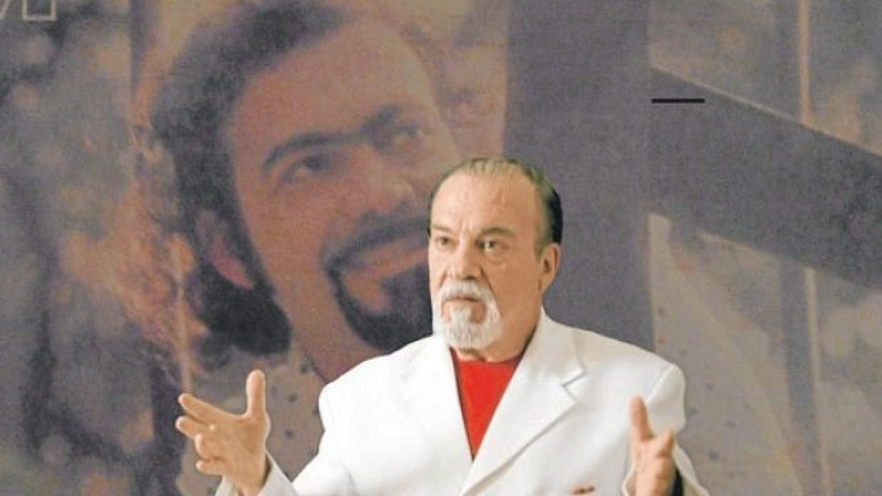 Morre o cantor Lindomar Castilho, aos 85 anos