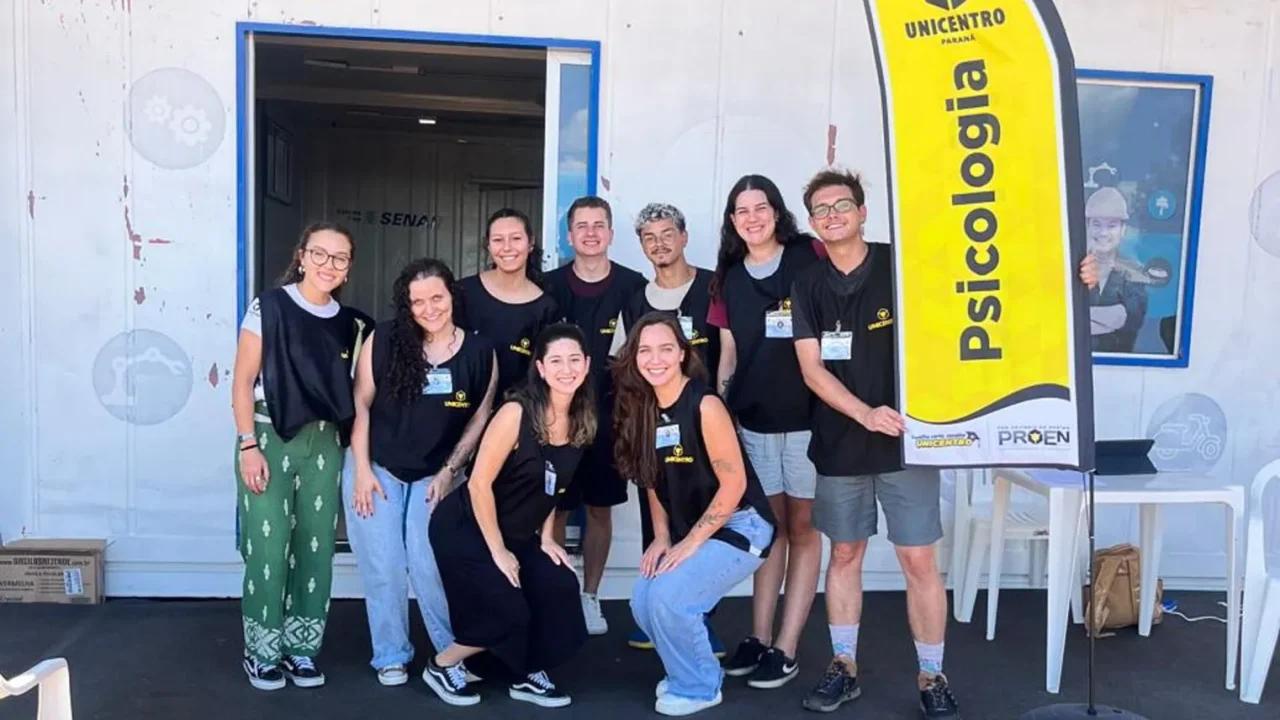 Unicentro leva projetos de saúde e bem-estar a Rio Bonito do Iguaçu