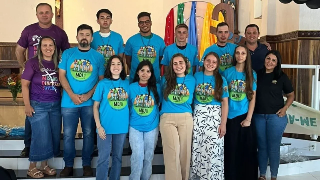 21ª Missão Diocesana Juvenil será realizada em Laranjeiras do Sul e reunirá jovens de toda a