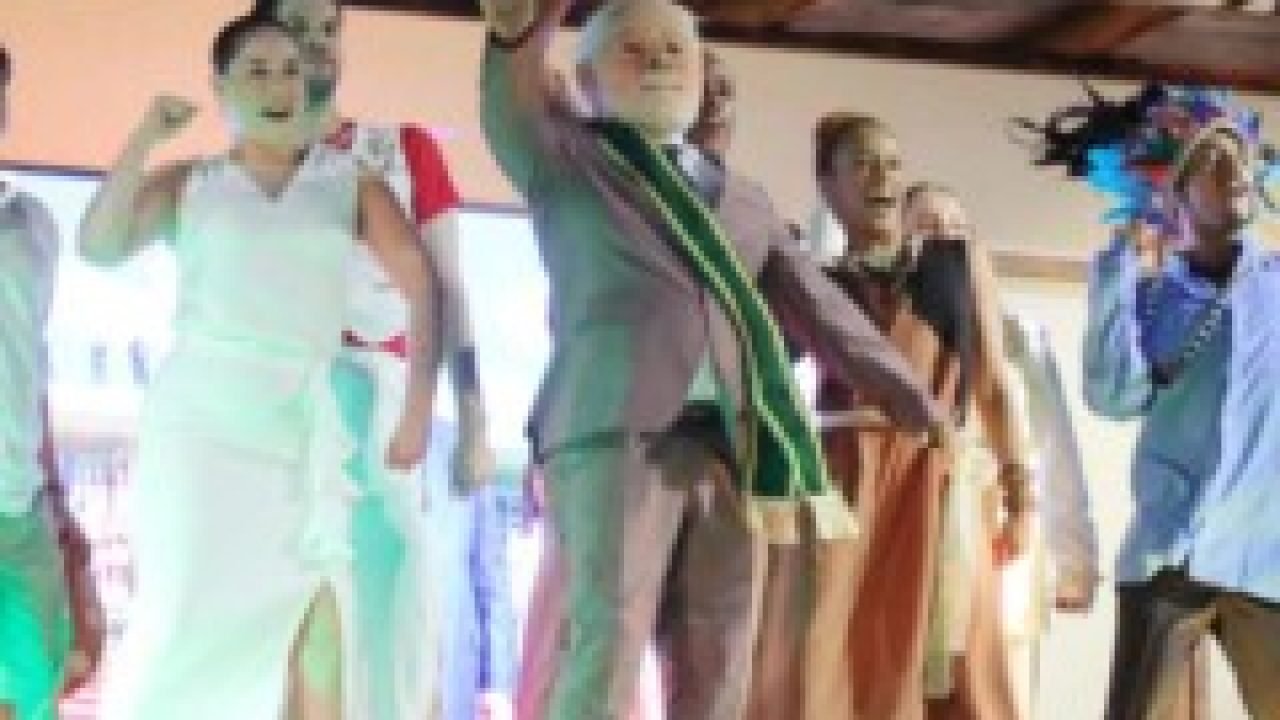 Foto: Enredo da Acadêmicos de Niterói foi considerado o pior pelos jurados do ca