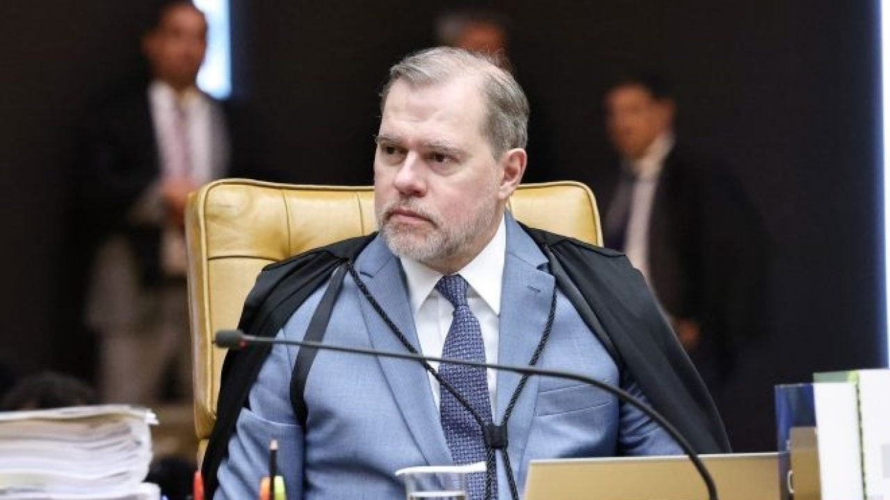 Toffoli retira acesso da CPMI do INSS a dados sigilosos de dono do Banco Master