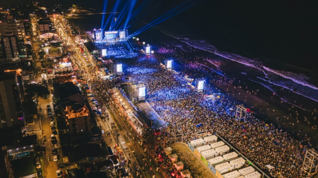 Verão Maior Paraná: dicas de segurança para curtir os shows