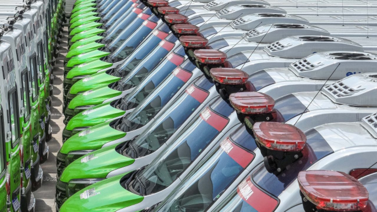 Com aporte de R$ 1,4 bilhão, Estado reforça investimentos em transporte para o SUS