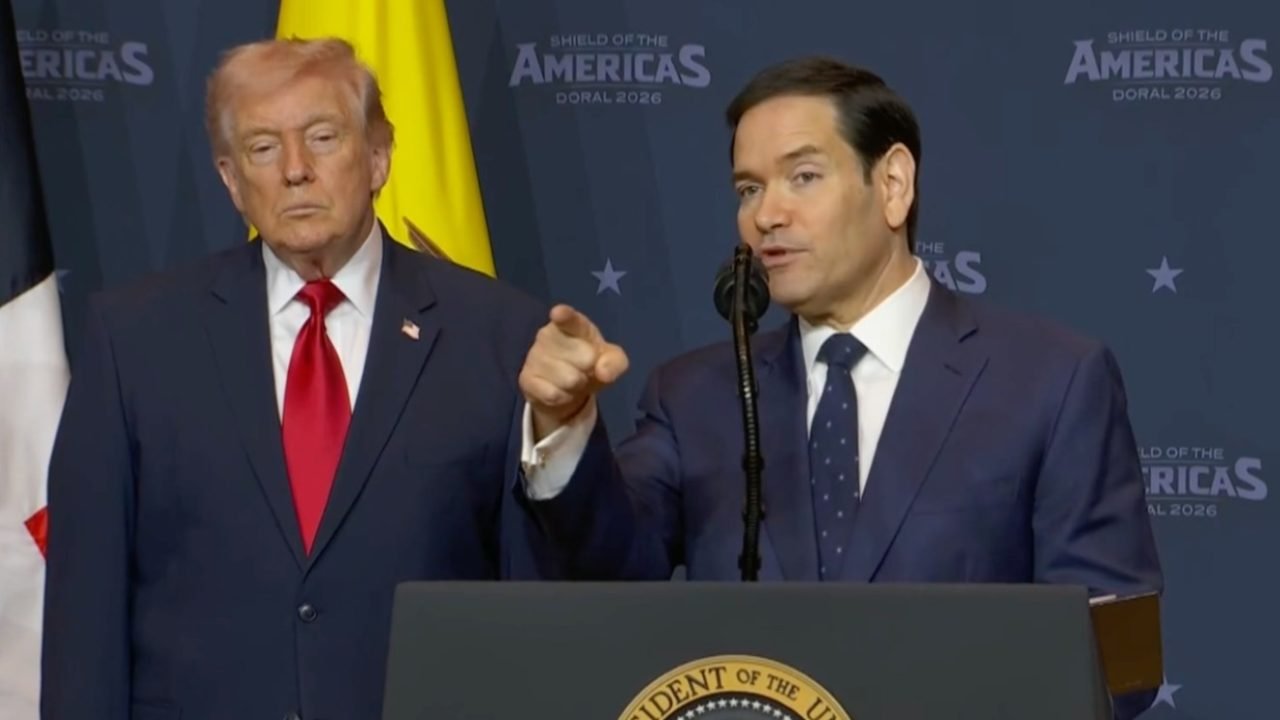 donald-trump-marco-rubio-estados-unidos-organizacoes-terroristas