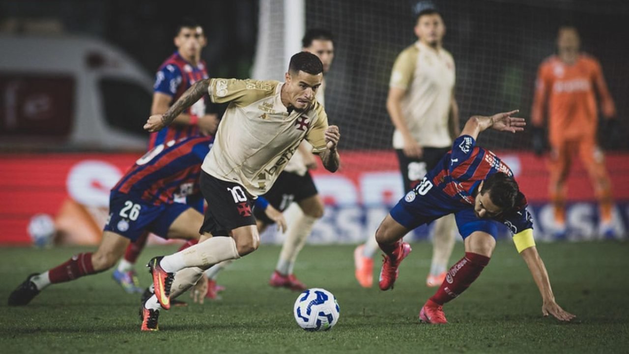 Vasco e Bahia se encaram nesta quarta (11) — Foto: Fotos: Matheus Lima/VascoVasc