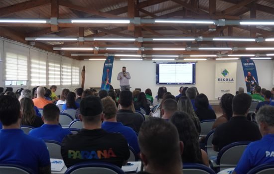 Foto: Governo do Paraná