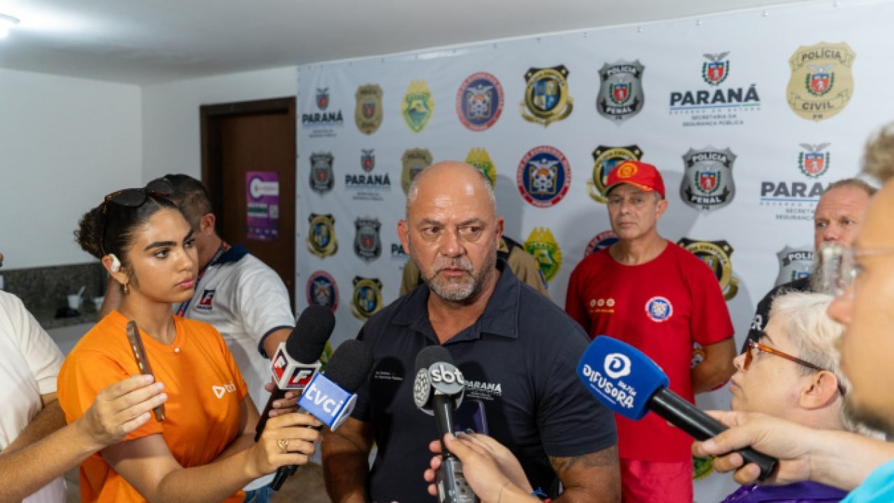 Forças de segurança terão megaoperação para garantir proteção do público nos shows do Verão