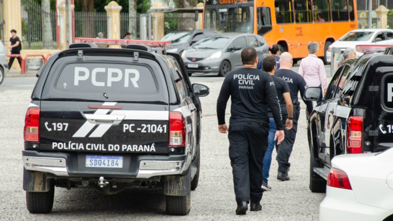 PCPR prende mulher investigada por duplo homicídio e divulga fotos de foragidos em Curitiba
