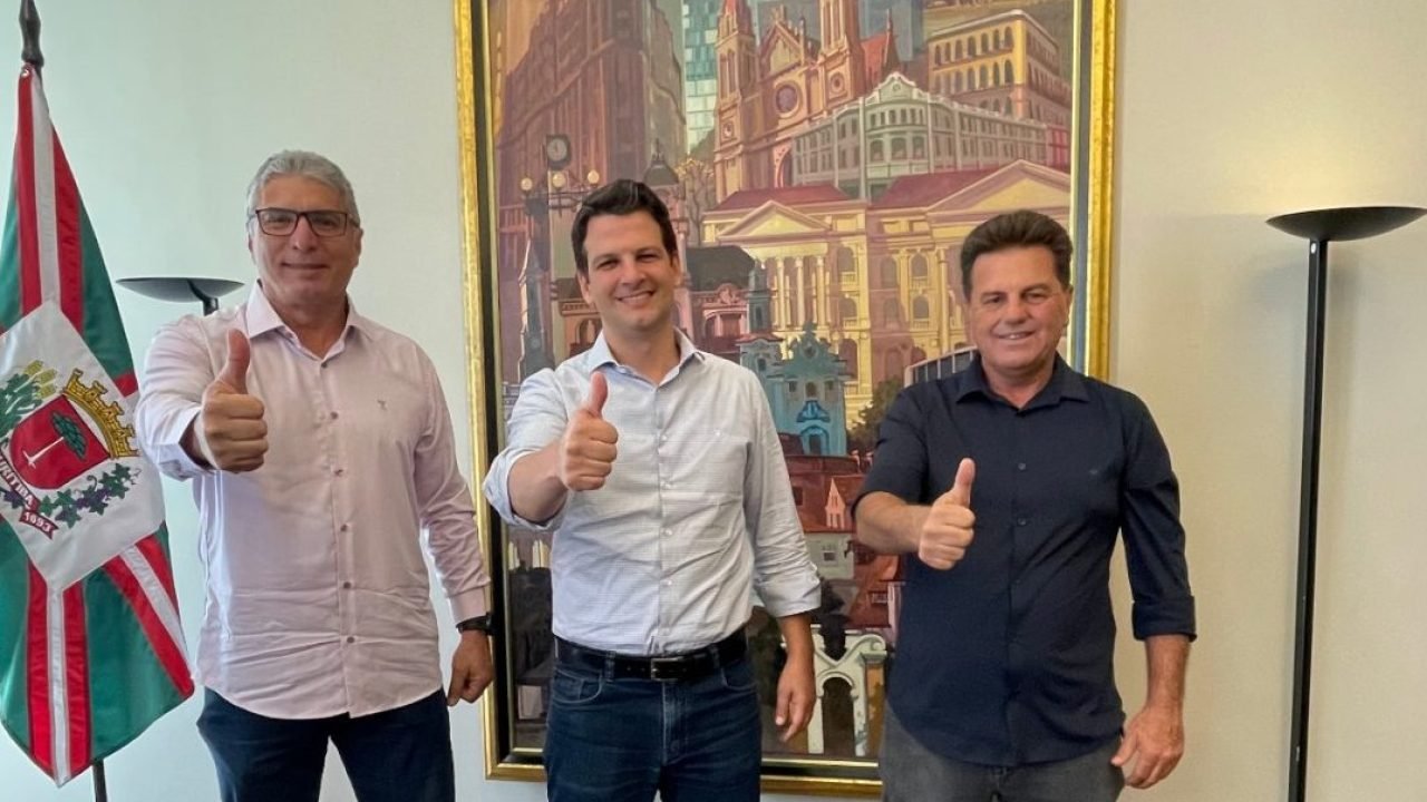 Guarapuava firma cooperação com Curitiba para planejamento e formação da Guarda Municipal