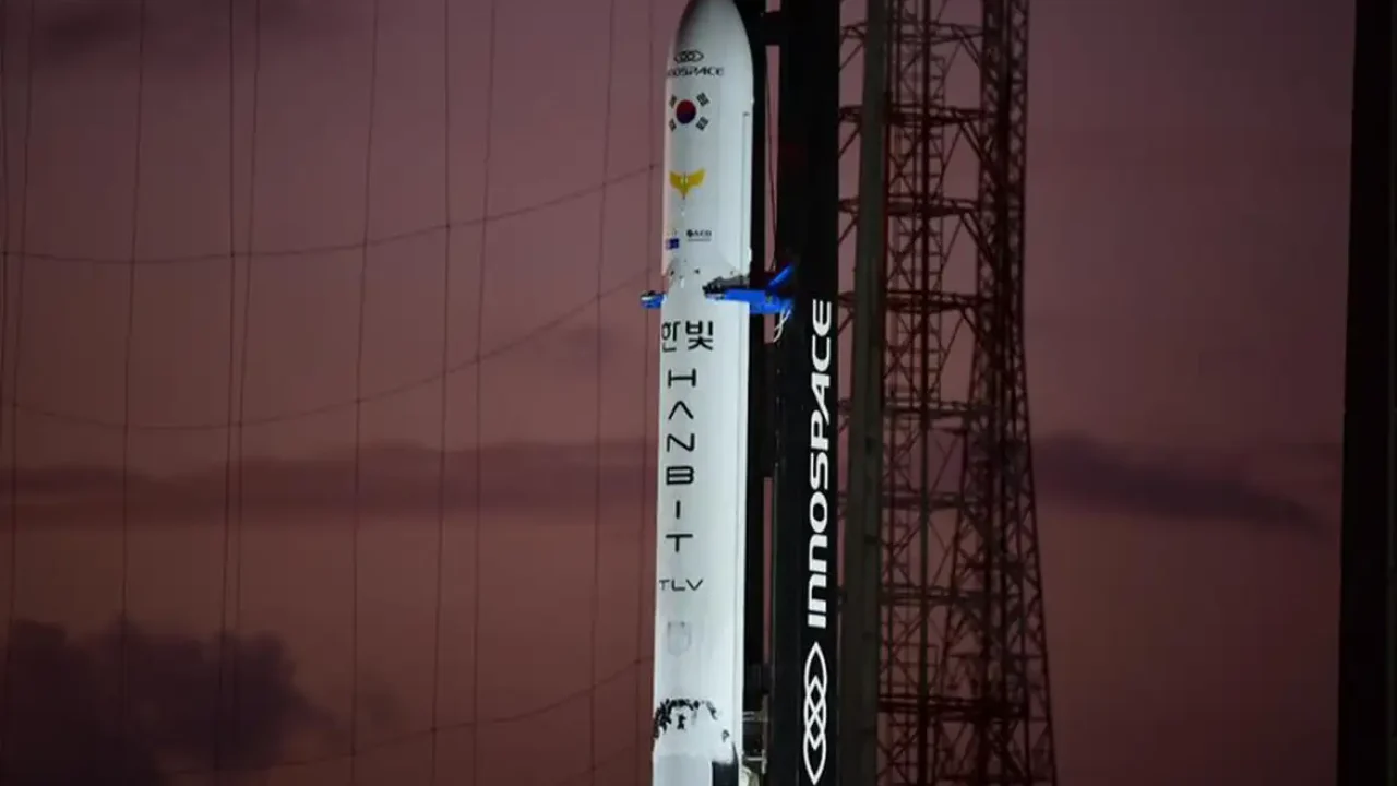 Foguete explode ao decolar na Base de Alcântara, no Maranhão