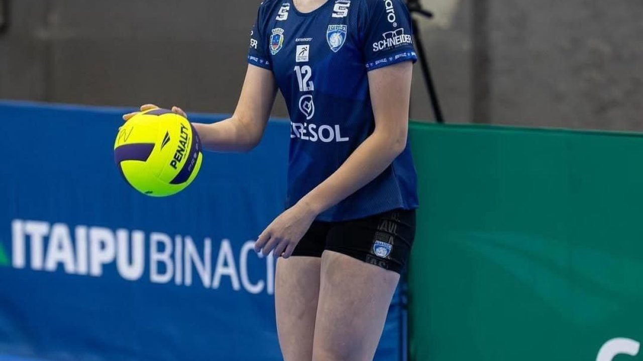 Guarapuava que forma talentos e eterniza legados: a história de Maria Júlia e do professor Jefão