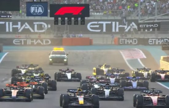 Foto: Reprodução / F1TV