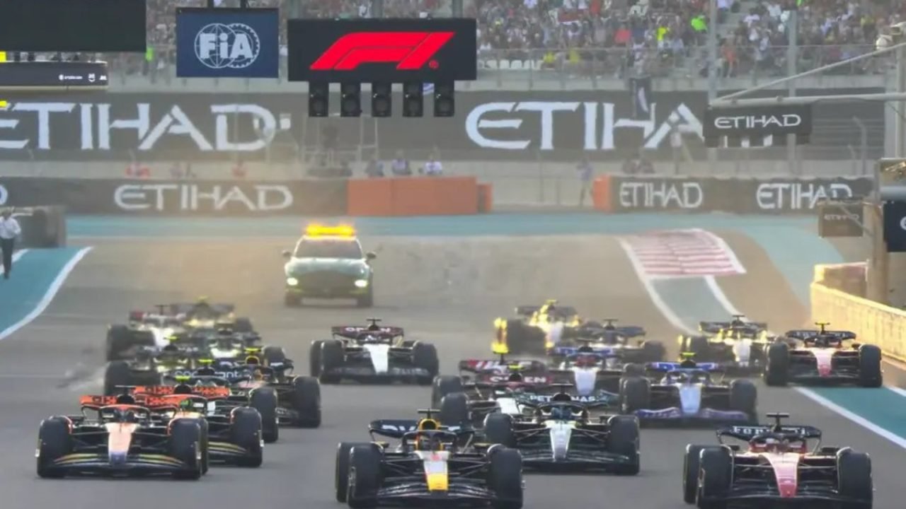 Foto: Reprodução / F1TV