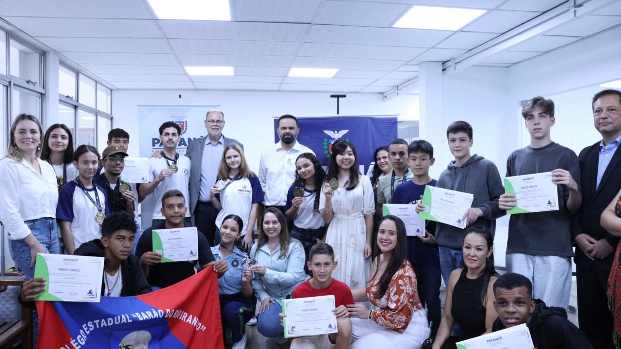 Foto: Governo do Paraná