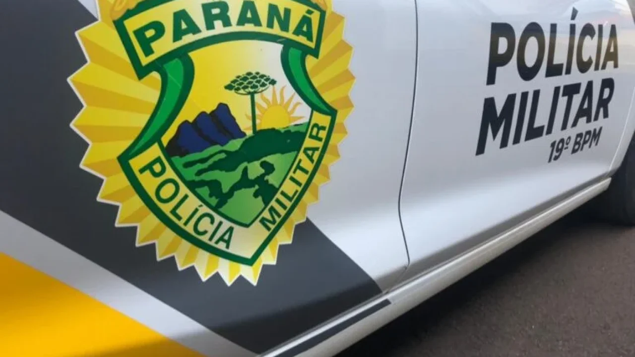 Pedras no telhado e pneu rasgado: vizinho causa prejuízo e medo em bairro de Guarapuava