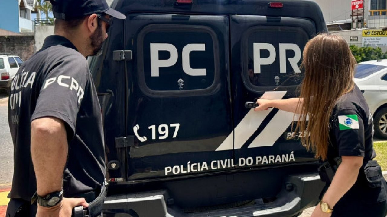PCPR prende homem em flagrante por lesão corporal, ameaça e injúria