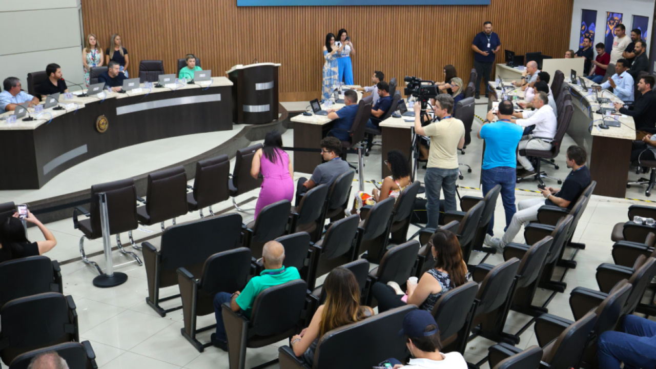 Câmara de Guarapuava aprova projeto que viabiliza a construção de 400 casas no município