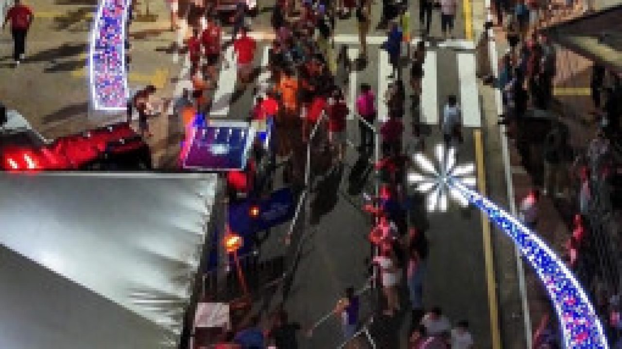 PCPR entrega de presentes para crianças de Porto Rico