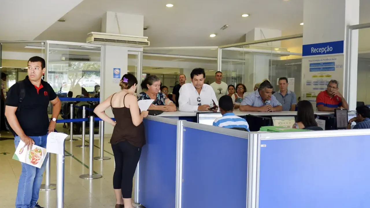 INSS terá fila nacional para reduzir tempo de espera