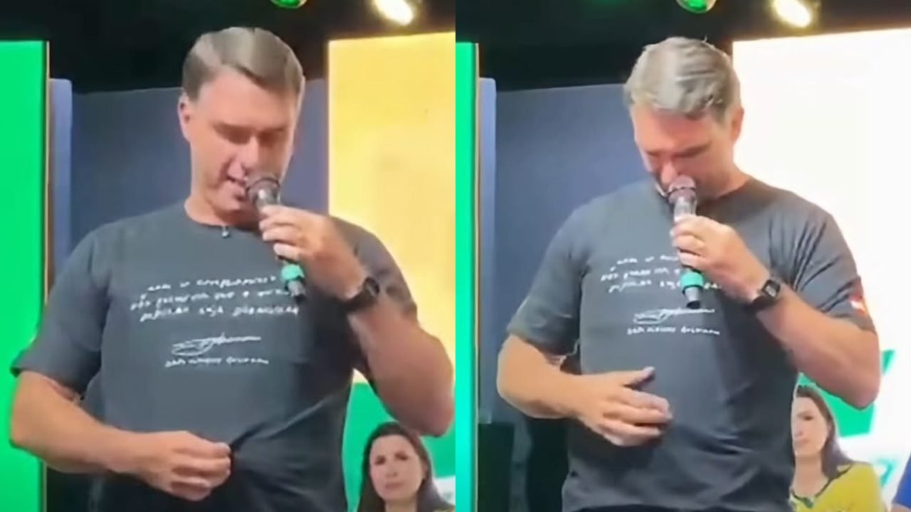 flavio-usa-camisa-com-frase-dopai-em-santa-catarina