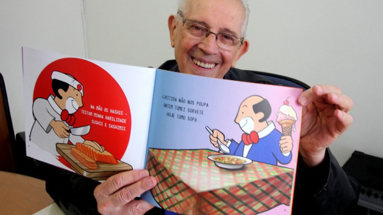 Paraná se despede de Nilson Müller, artista que modernizou o personagem Zequinha