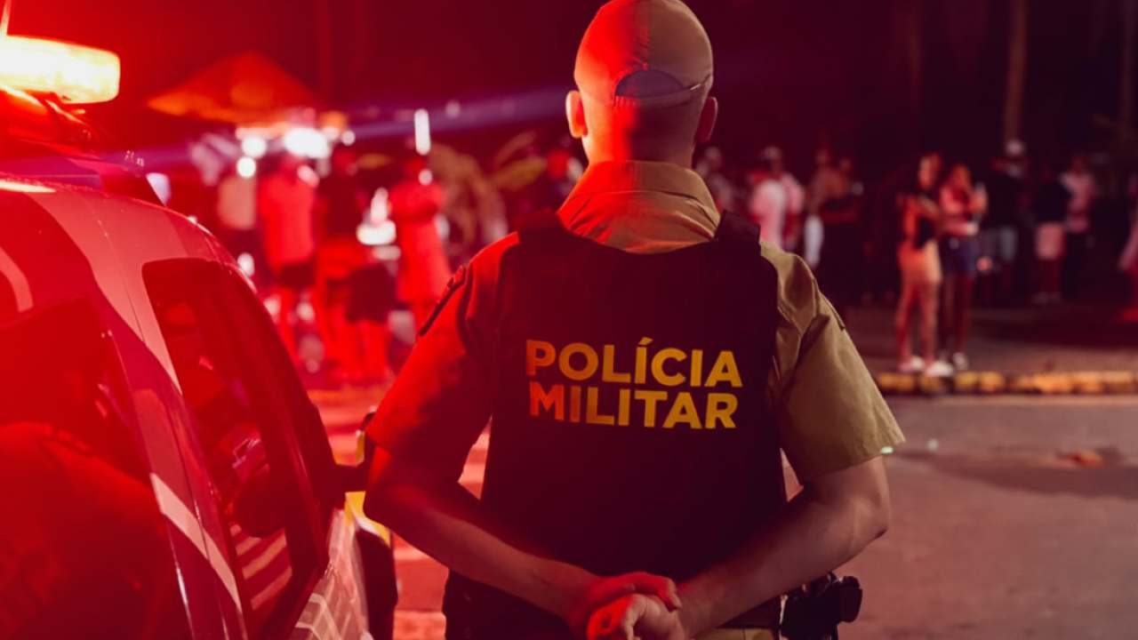 Policia Militar do Paraná prende autor de feminicídio em SC