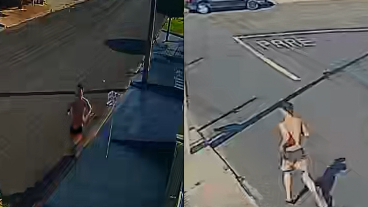 Homem escapou de prisão e segue foragido em Cambé — Foto: Homem escapou de prisã