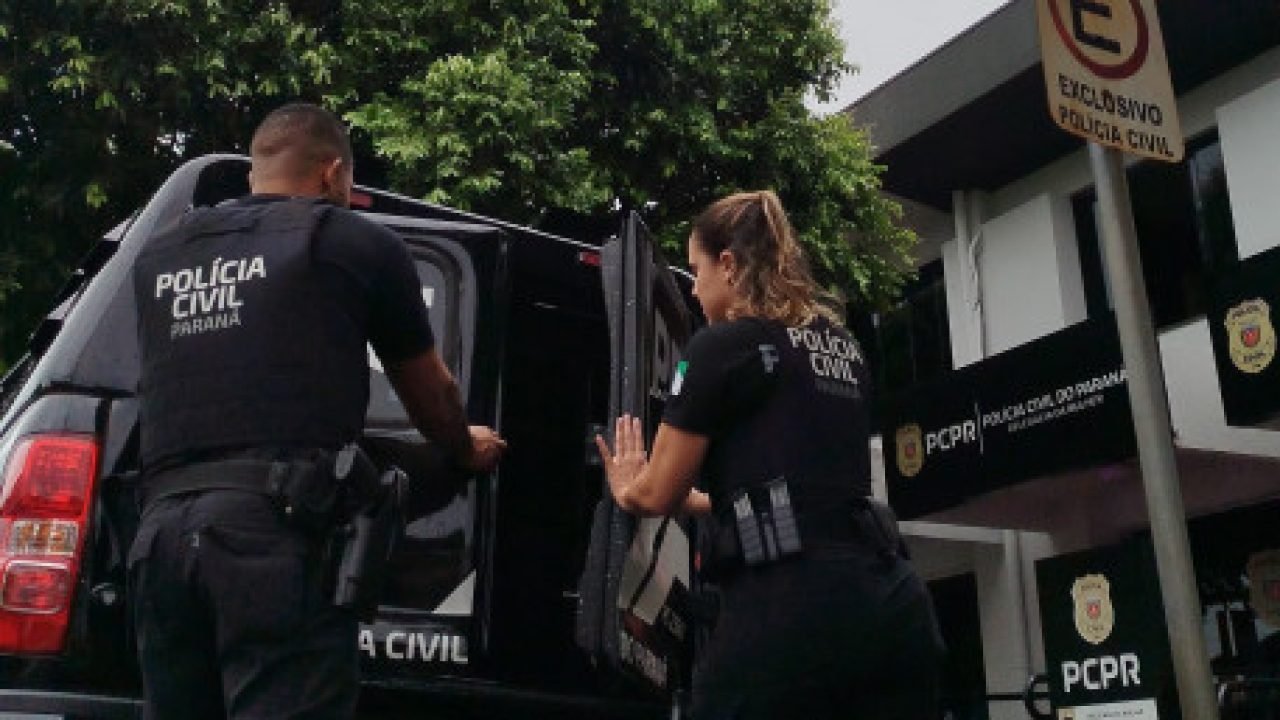 PCPR prende dois homens por crimes praticados no contexto da violência doméstica em Campo Mourão