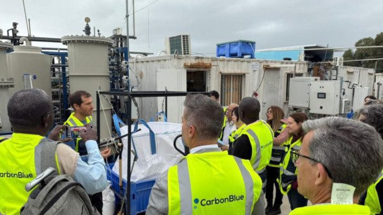 Delegado da PCPR participa de evento sobre tecnologia climática em Israel