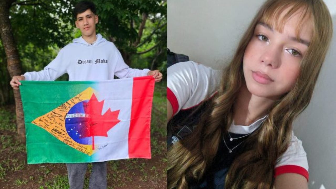 Ganhando o Mundo vai levar jovens de famílias muito simples para o Exterior em 2026