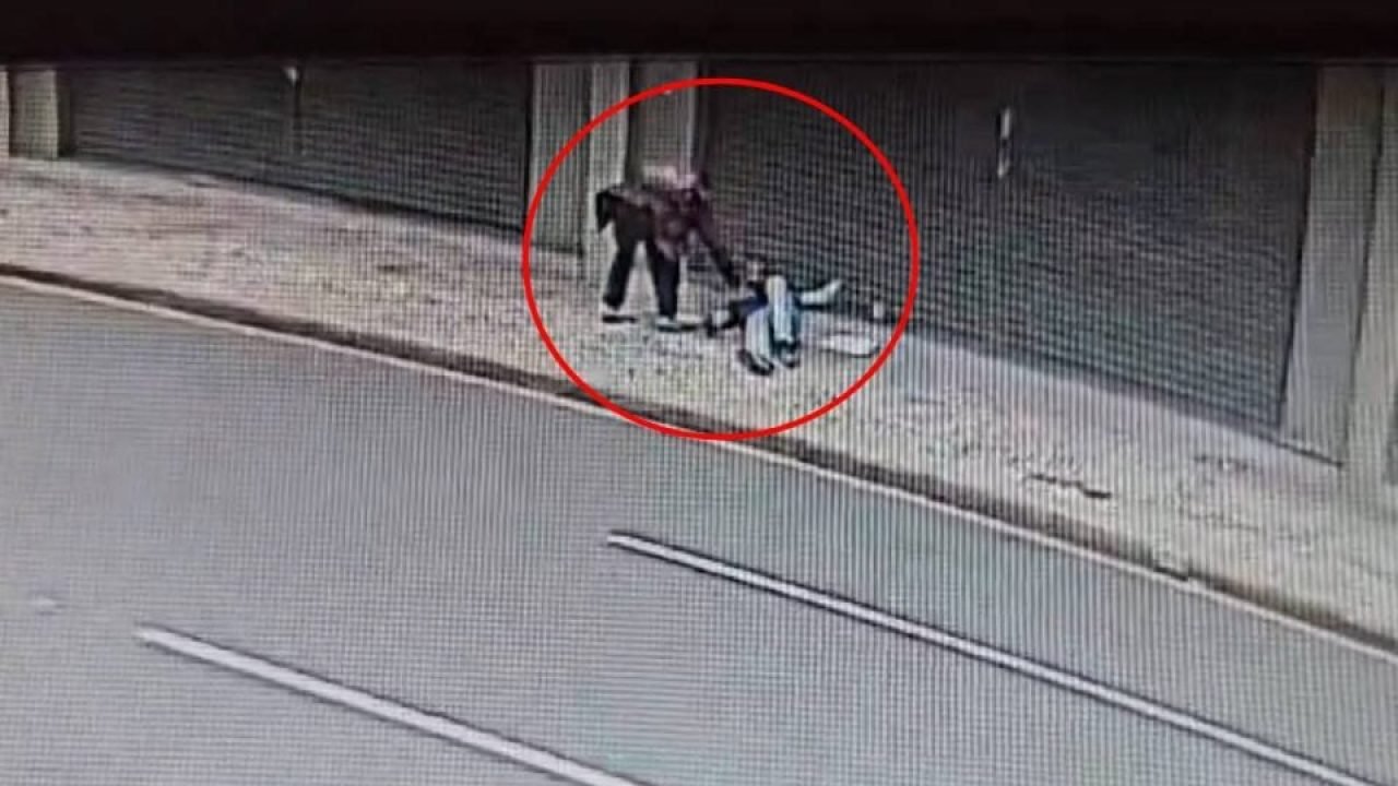 Foto: Os policiais encontraram o isqueiro utilizado no crime no bolso do suspeit