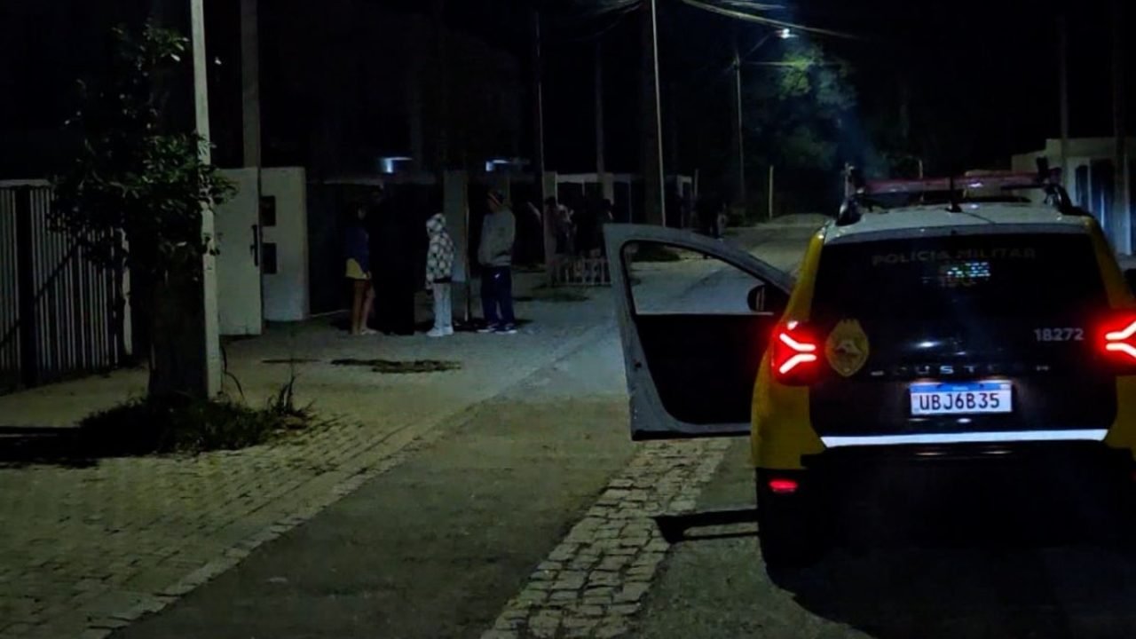 O rapaz não tinha nenhuma passagem pela polícia. — Foto: O rapaz não tinha nenhu