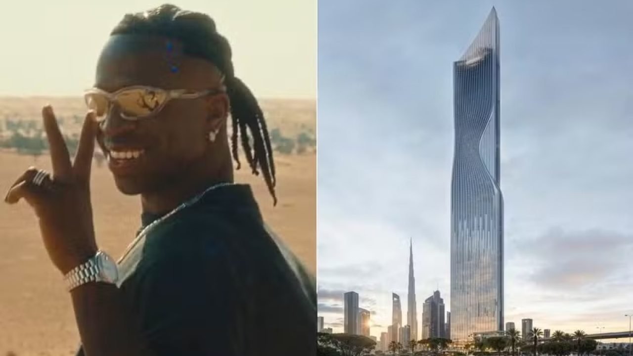 Virginia e Vini Jr. retornam ao Brasil após passar fim de semana em Madri e Dubai