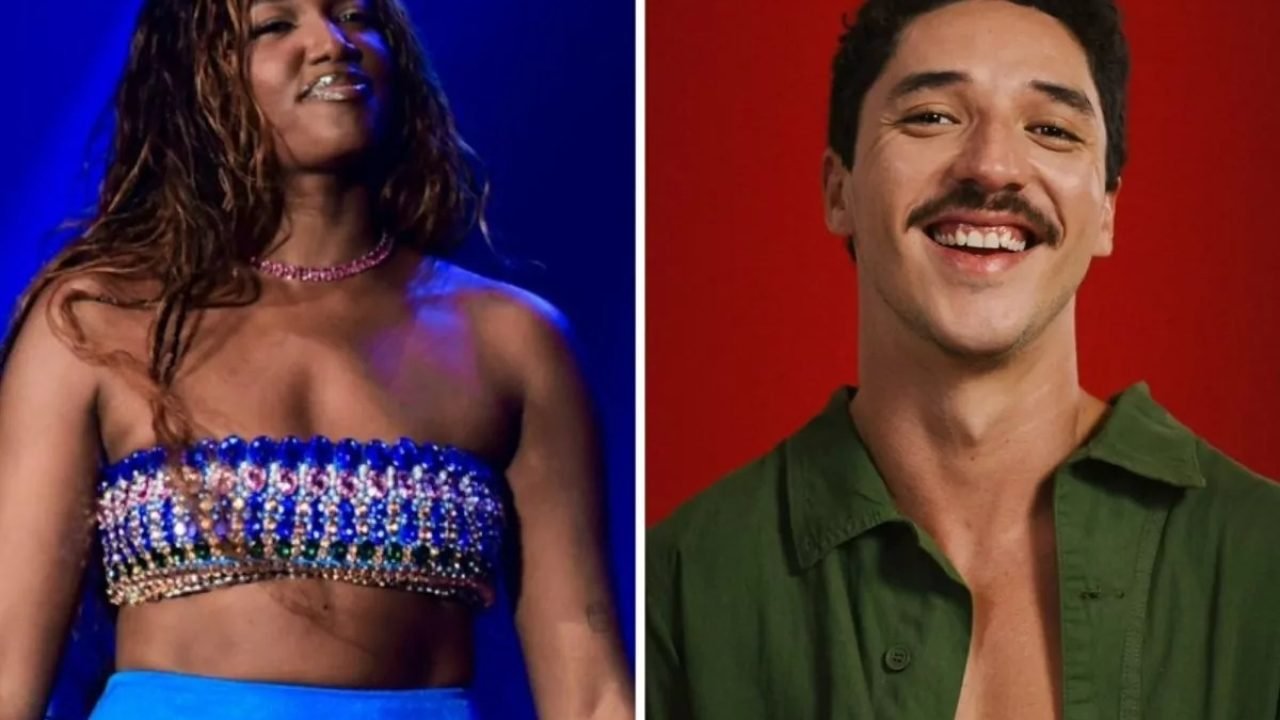 Saiba quem é o ator famoso flagrado com Iza no Réveillon