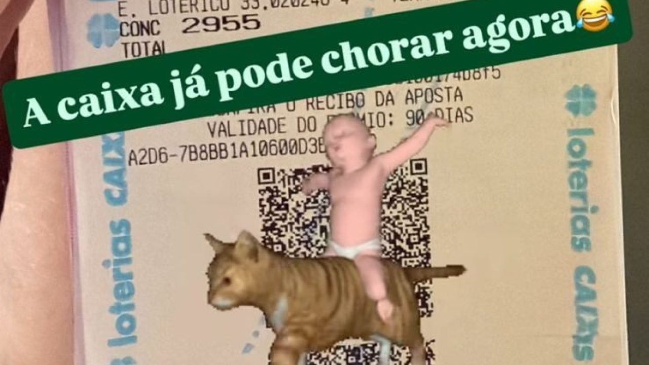 ‘Surpreendeu 0 pessoas’: ex-BBB Paulinha leva a quina na Mega da Virada