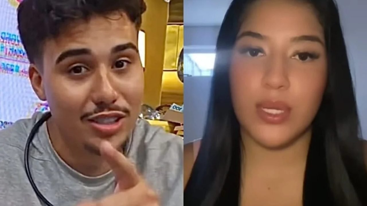 BBB 26: ex-namorada revela namoro conturbado com participante