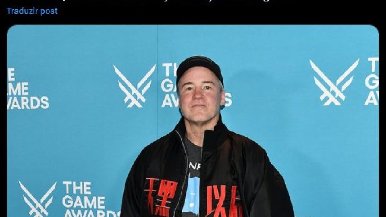 Morre Vince Zampella, criador de uma das maiores franquias de jogos digitais