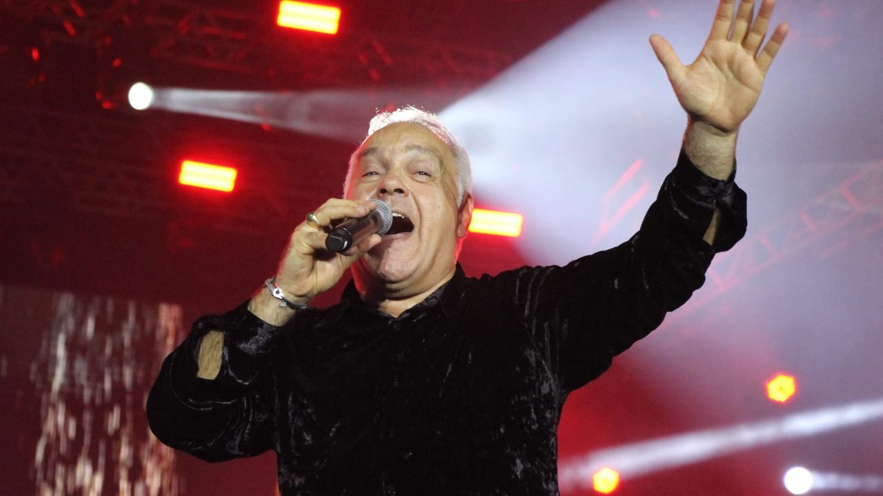 PMPR garante segurança em show internacional dos Gipsy Kings no palco Verão Maior Paraná em