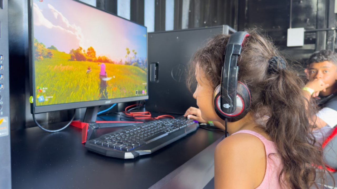 Para toda a família: Arena Gamer une tecnologia, diversão e solidariedade em Caiobá
