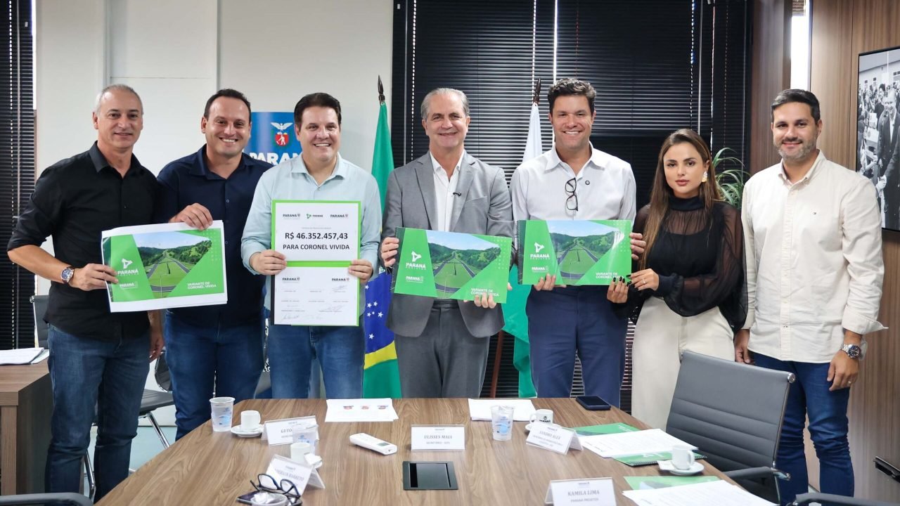 Foto: Paraná Projetos