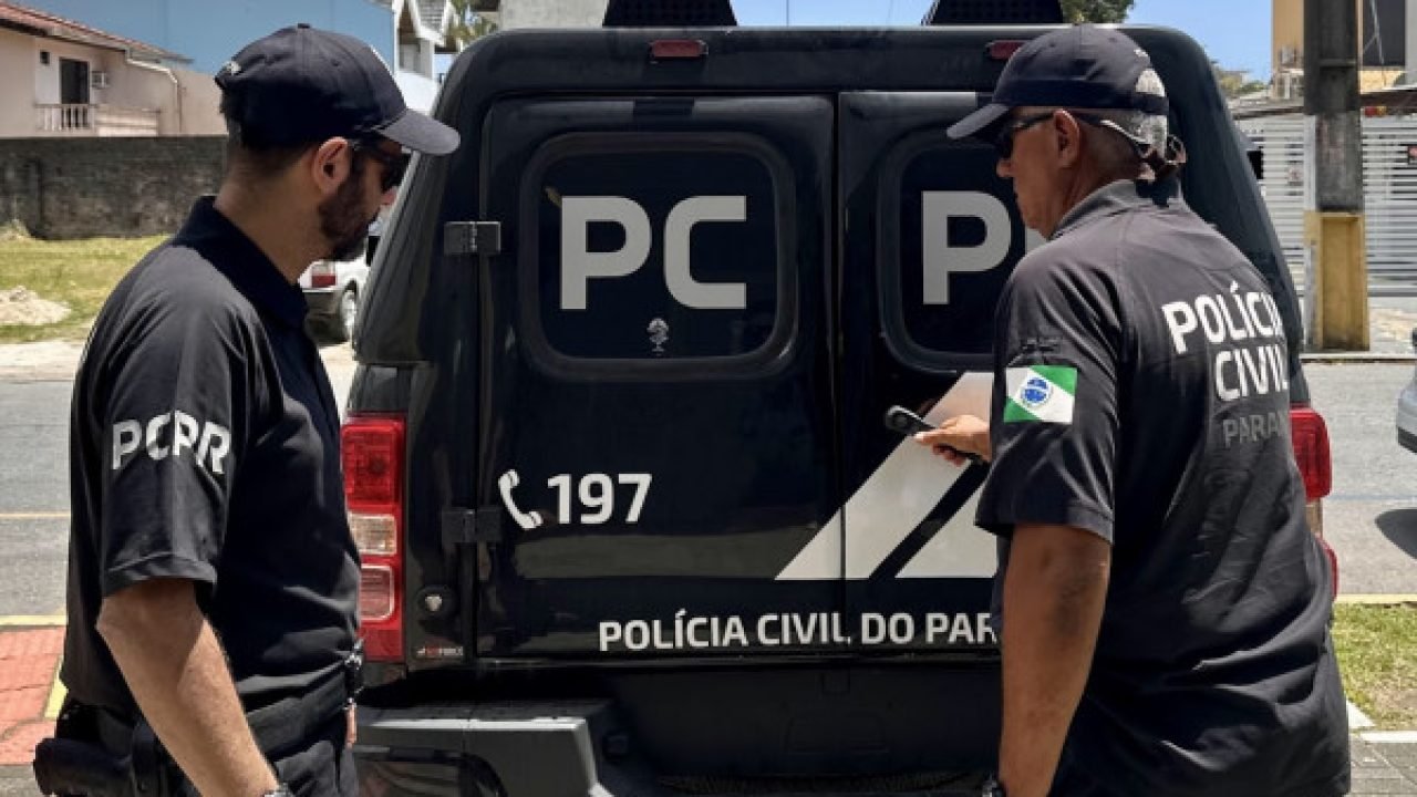 PCPR prende homem em flagrante por ameaça no âmbito de violência doméstica em Matinhos