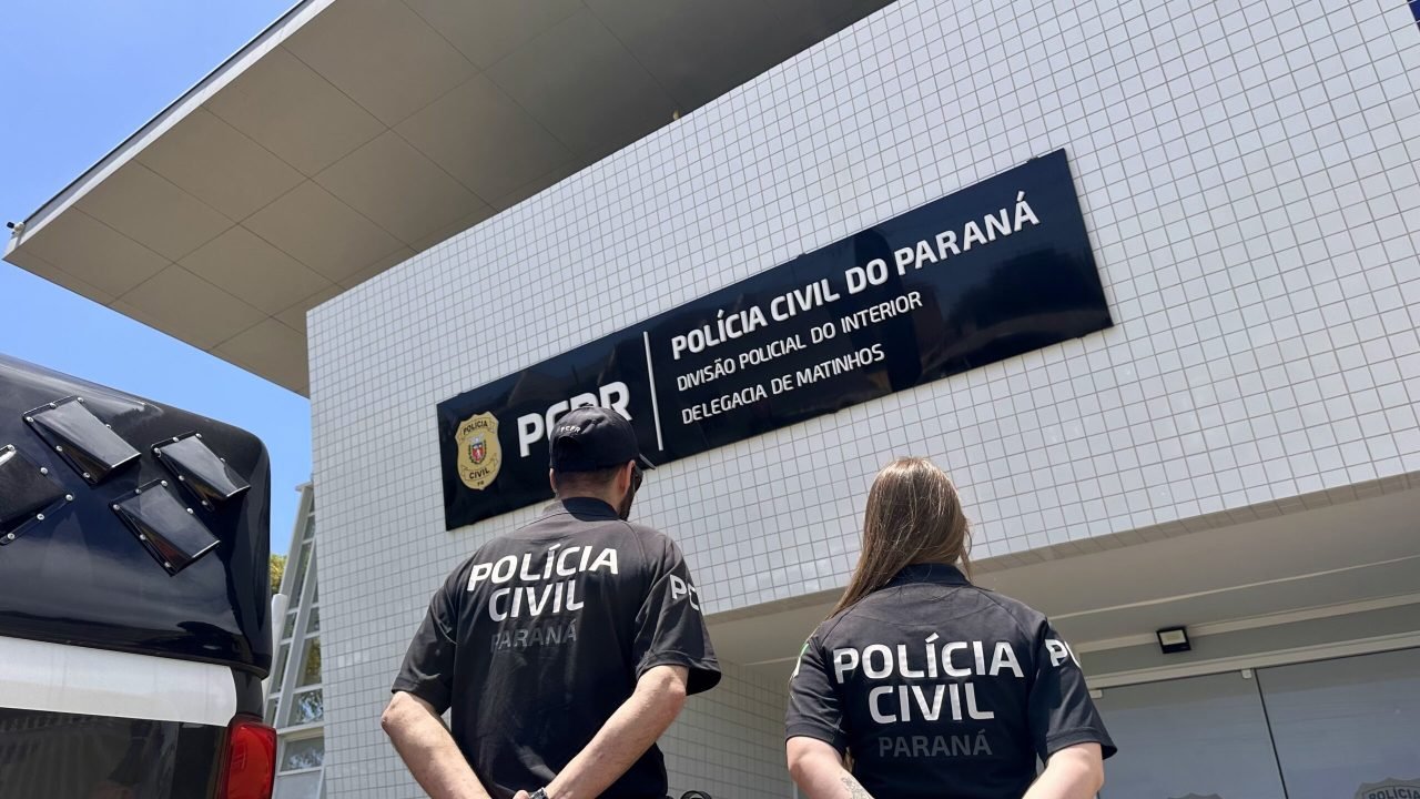 PCPR prende foragido condenado por organização criminosa em Matinhos
