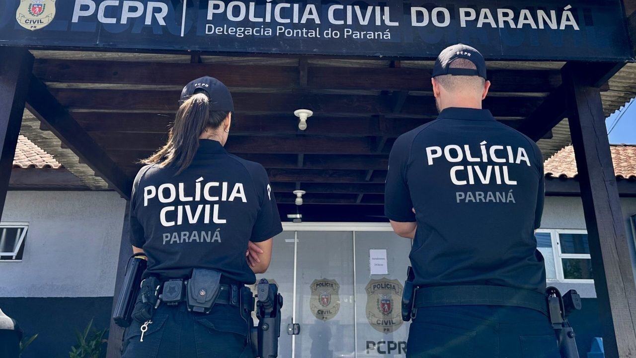 PCPR cumpre mandado de prisão preventiva por tentativa de estupro em Pontal do Paraná