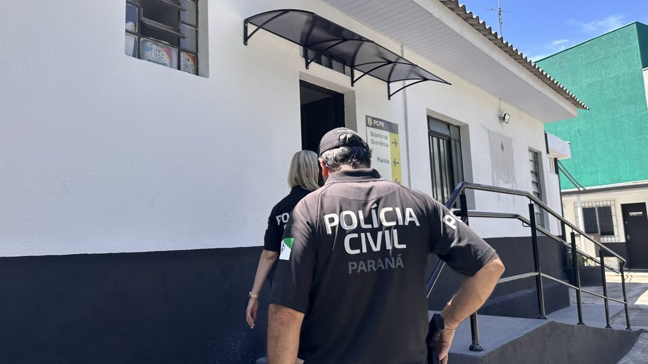 PCPR e PCSC prendem foragido por estupro de vulnerável em ação integrada