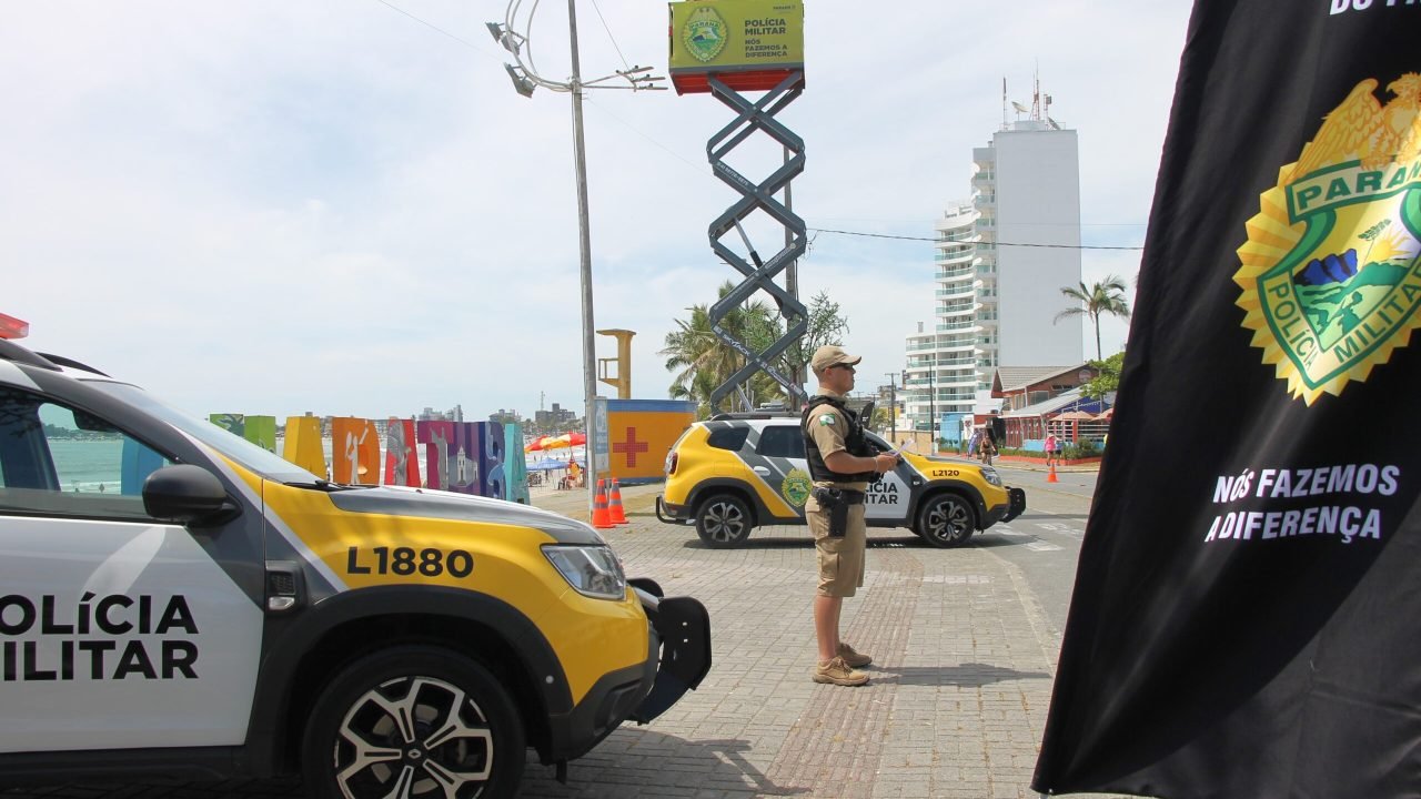 PMPR promove ação preventiva em Guaratuba