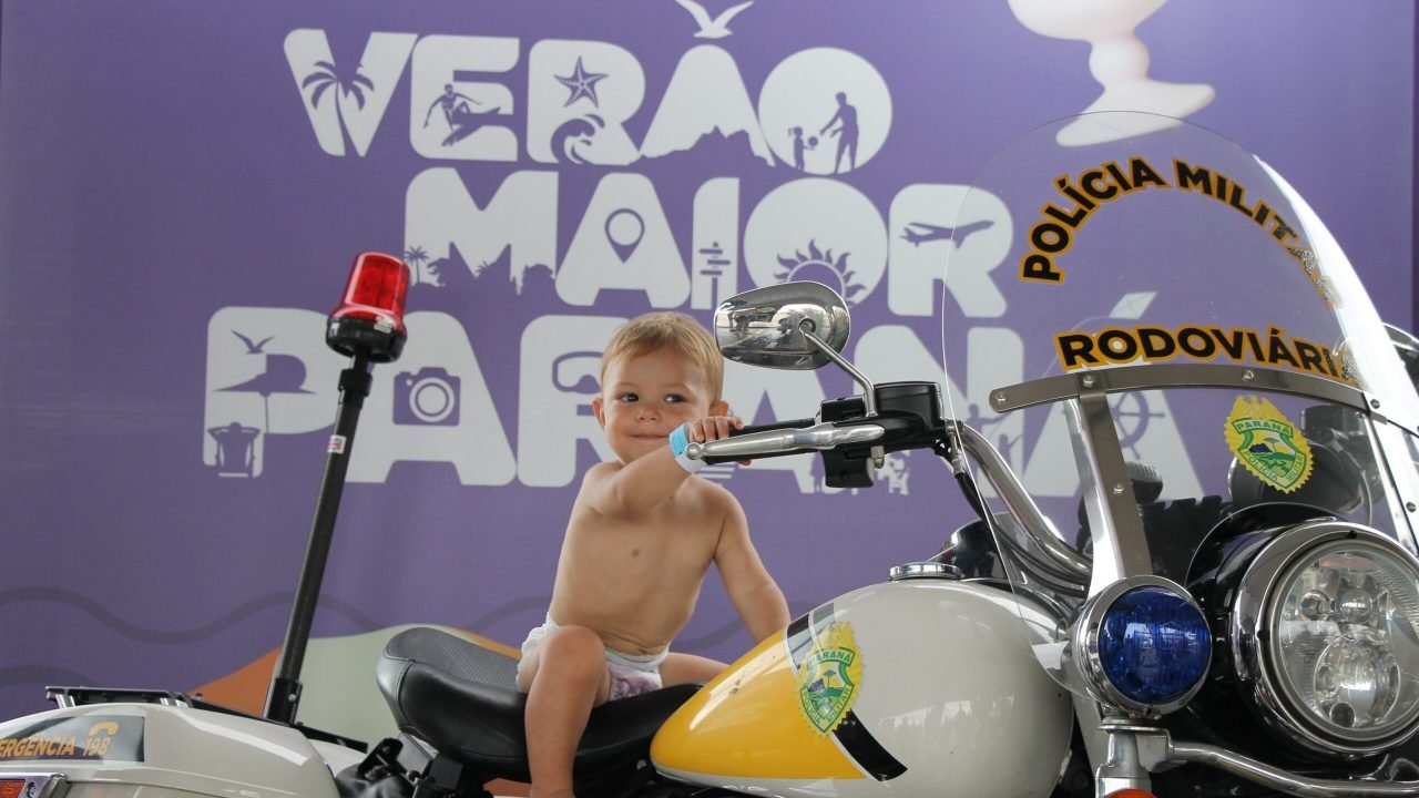 PMPR participa da Arena Verão Maior