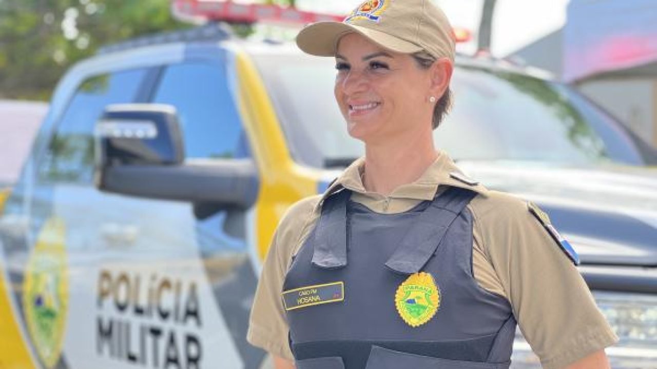 PMPR participa de ciclo de exposições da SESP em Pontal do Paraná