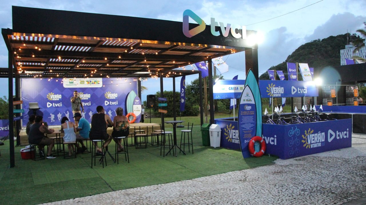 Polícia Militar do Paraná participa do lançamento do Espaço Interativo TVCI e reforça