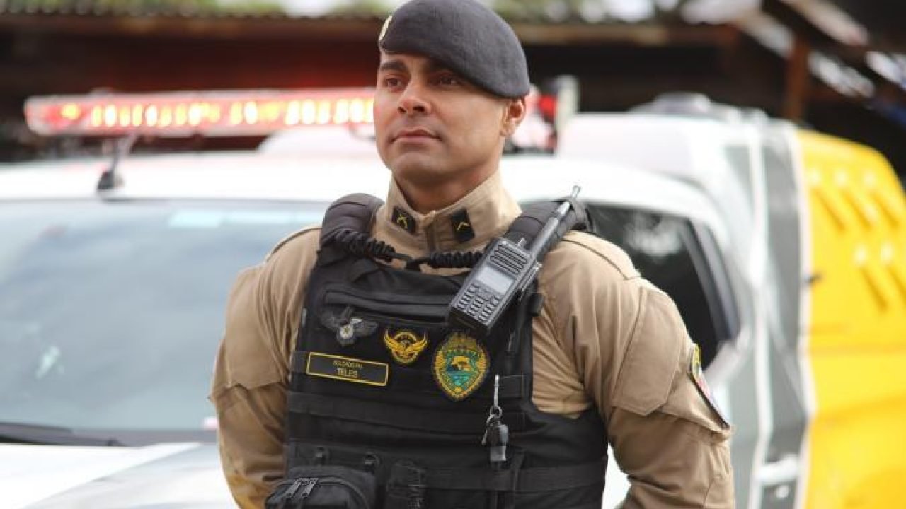 PMPR participa da Operação Conectividade III para combater furtos e receptação de cabos de